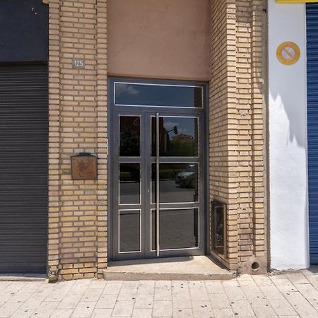 אלבאסטה Apartamento Karnak En Zona Hospital - Universidad מראה חיצוני תמונה