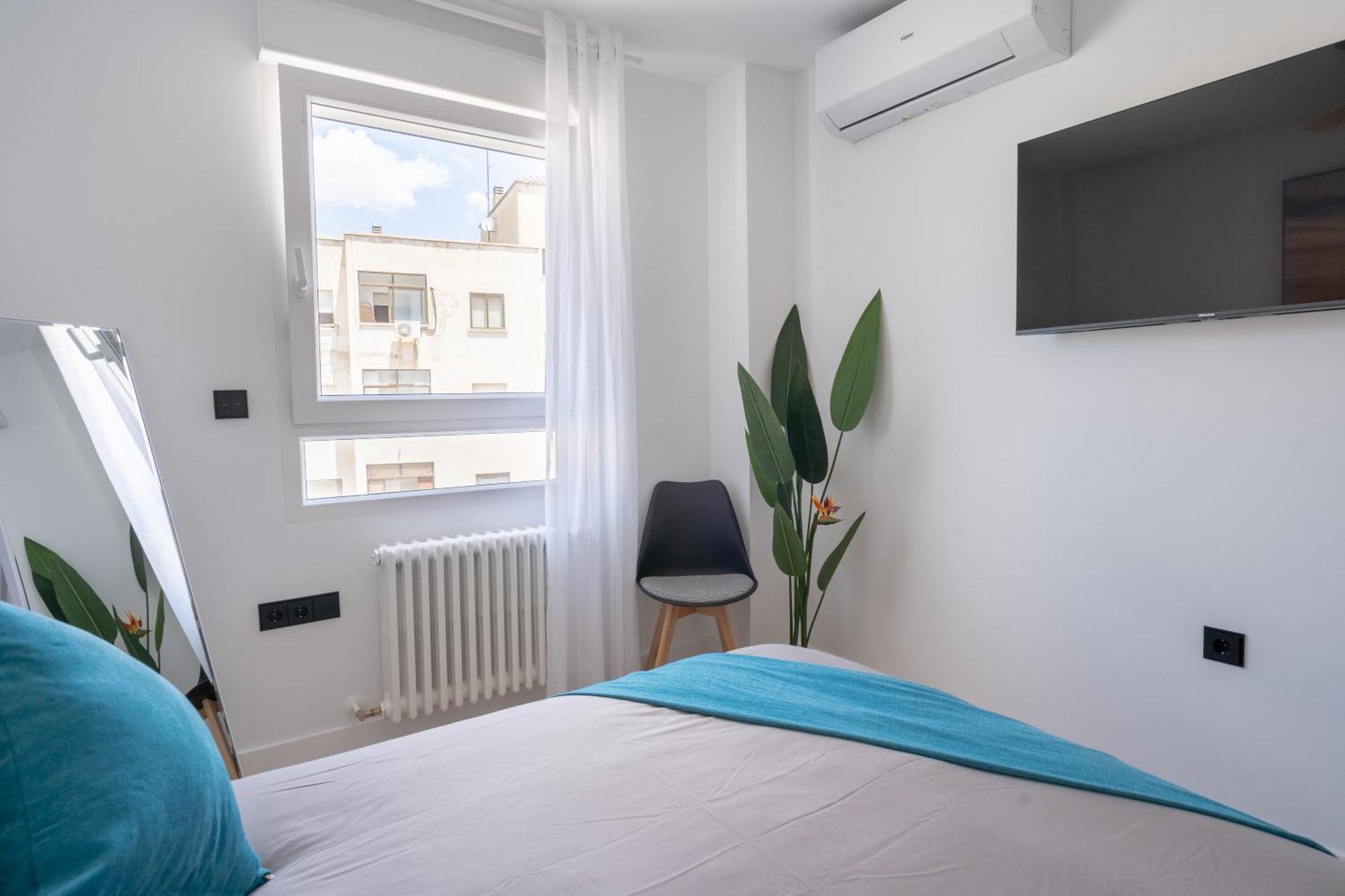 אלבאסטה Apartamento Karnak En Zona Hospital - Universidad מראה חיצוני תמונה
