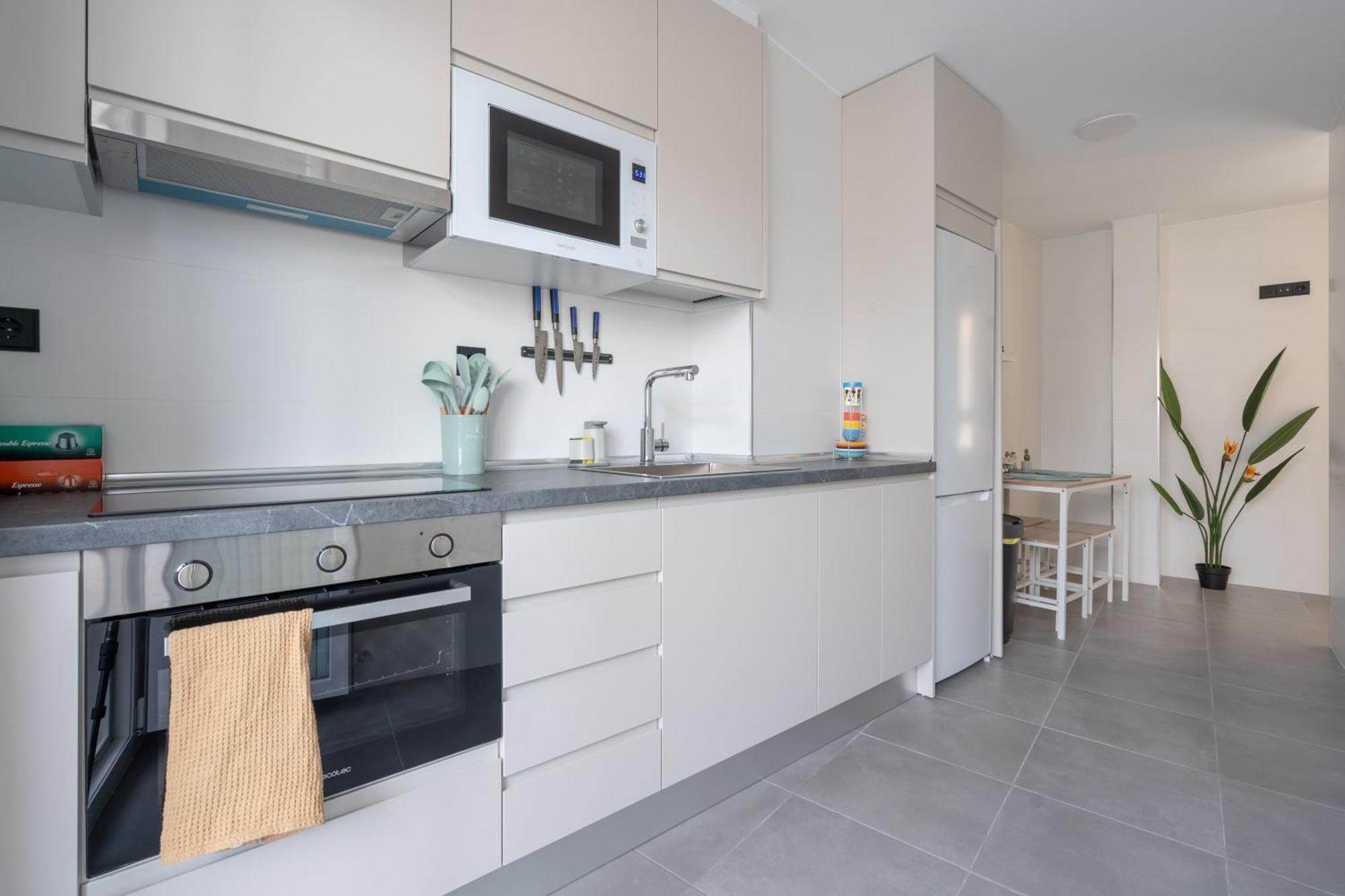 אלבאסטה Apartamento Karnak En Zona Hospital - Universidad מראה חיצוני תמונה