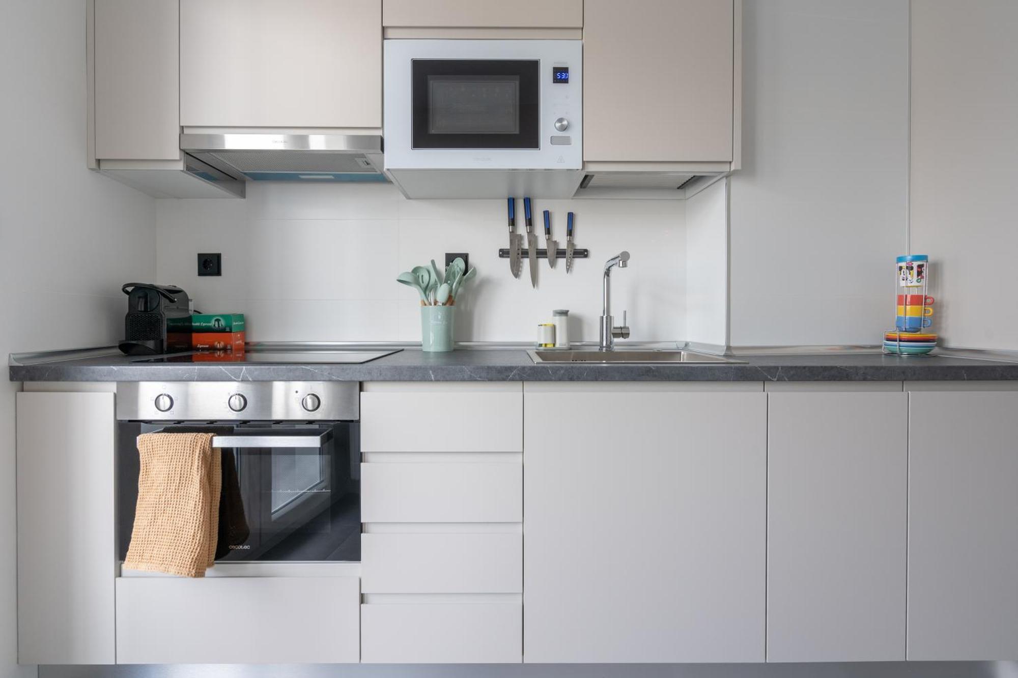אלבאסטה Apartamento Karnak En Zona Hospital - Universidad מראה חיצוני תמונה