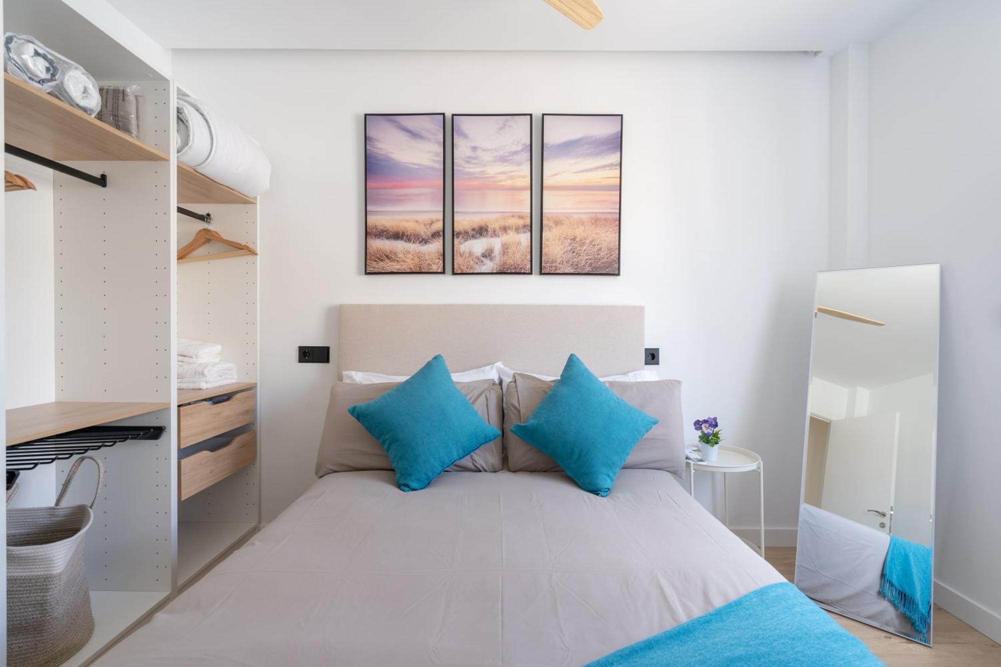 אלבאסטה Apartamento Karnak En Zona Hospital - Universidad מראה חיצוני תמונה