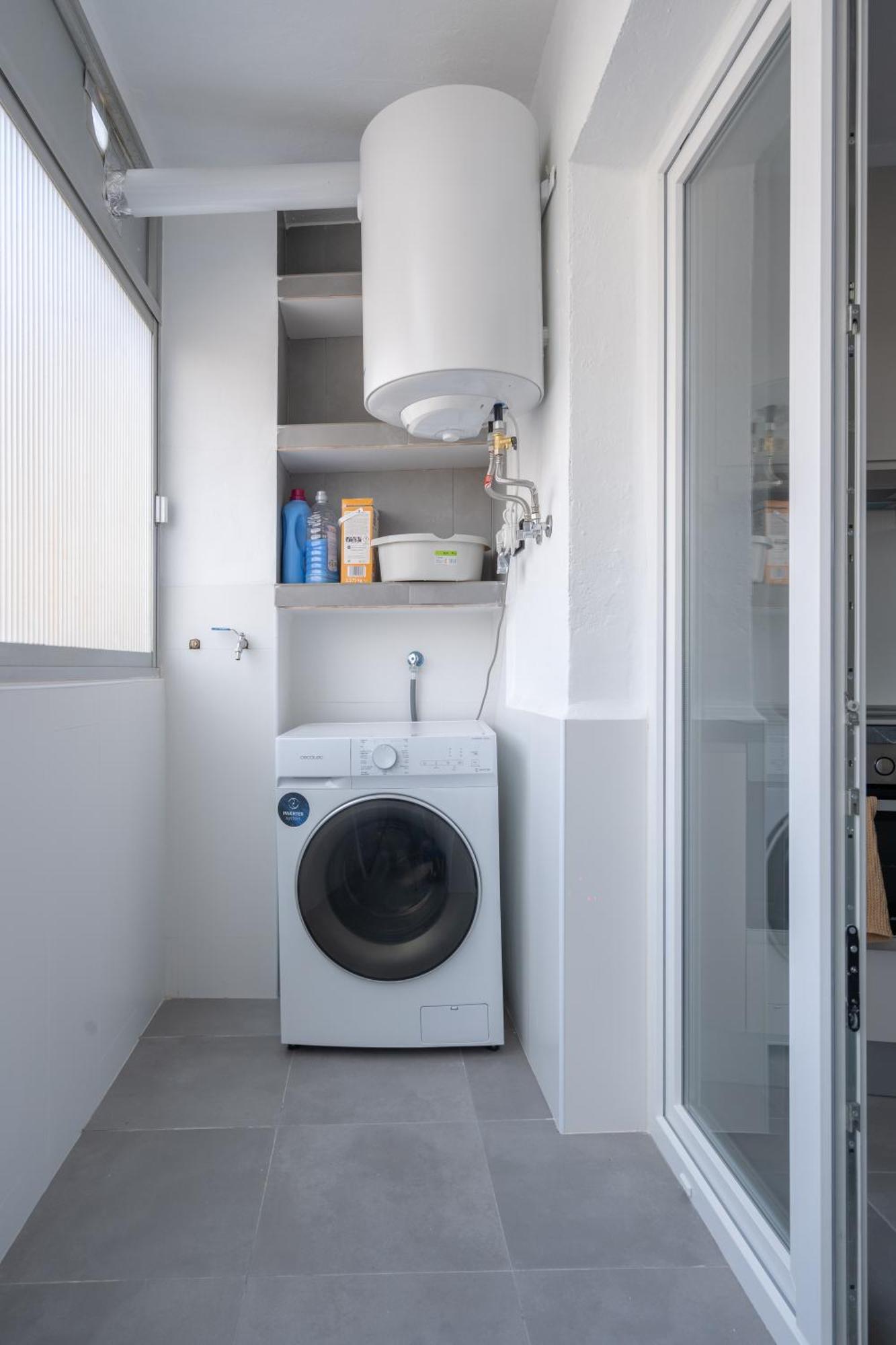 אלבאסטה Apartamento Karnak En Zona Hospital - Universidad מראה חיצוני תמונה