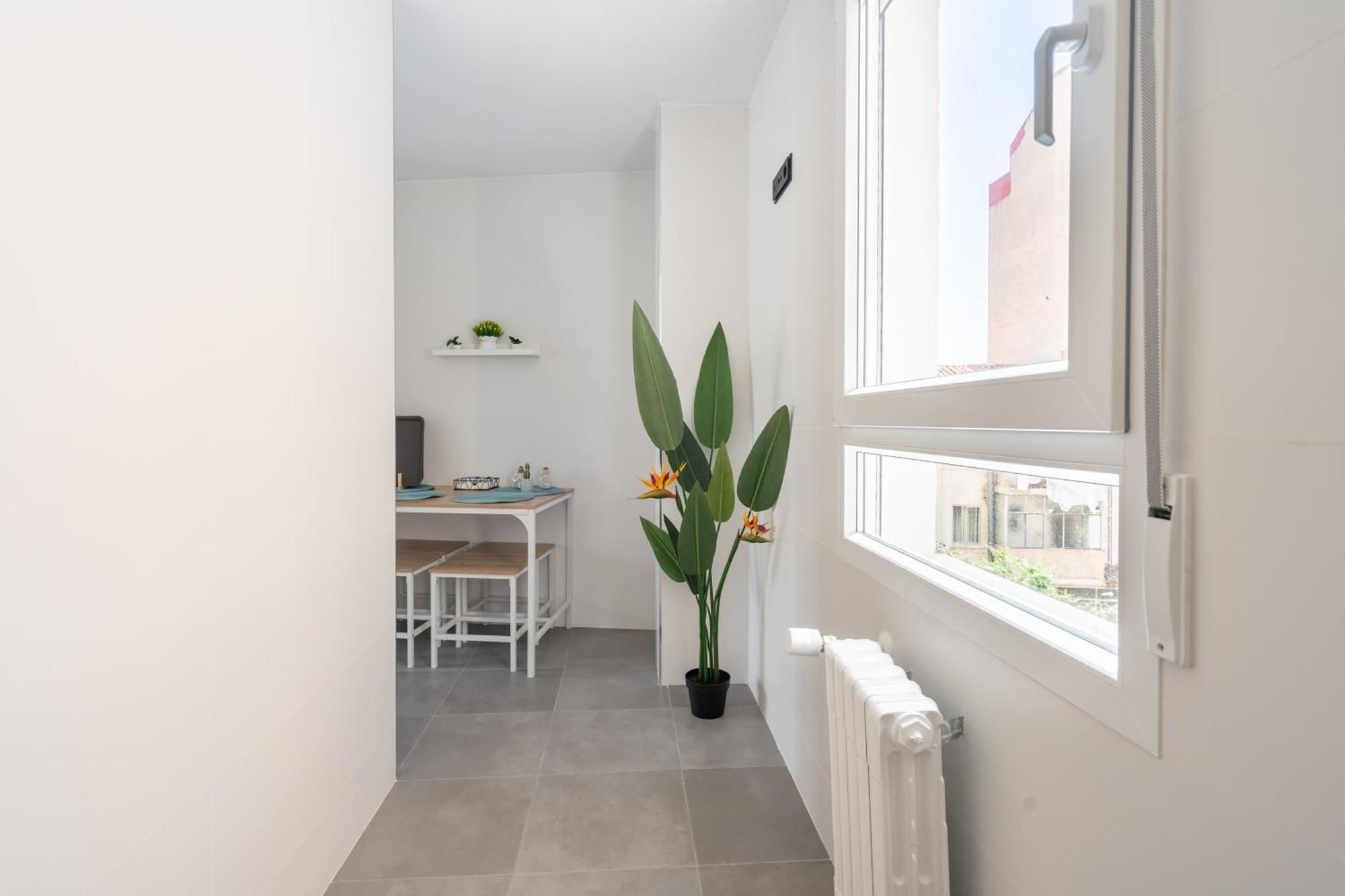 אלבאסטה Apartamento Karnak En Zona Hospital - Universidad מראה חיצוני תמונה
