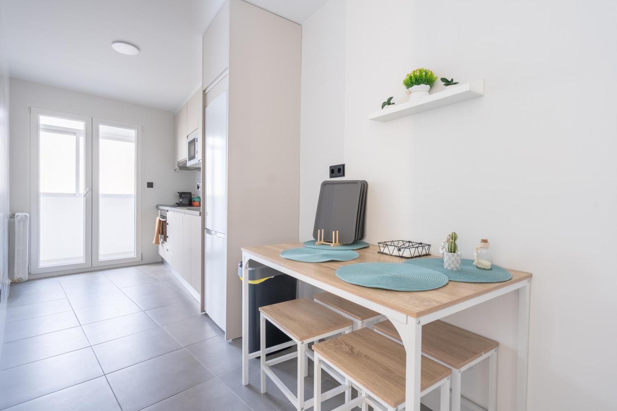 אלבאסטה Apartamento Karnak En Zona Hospital - Universidad מראה חיצוני תמונה