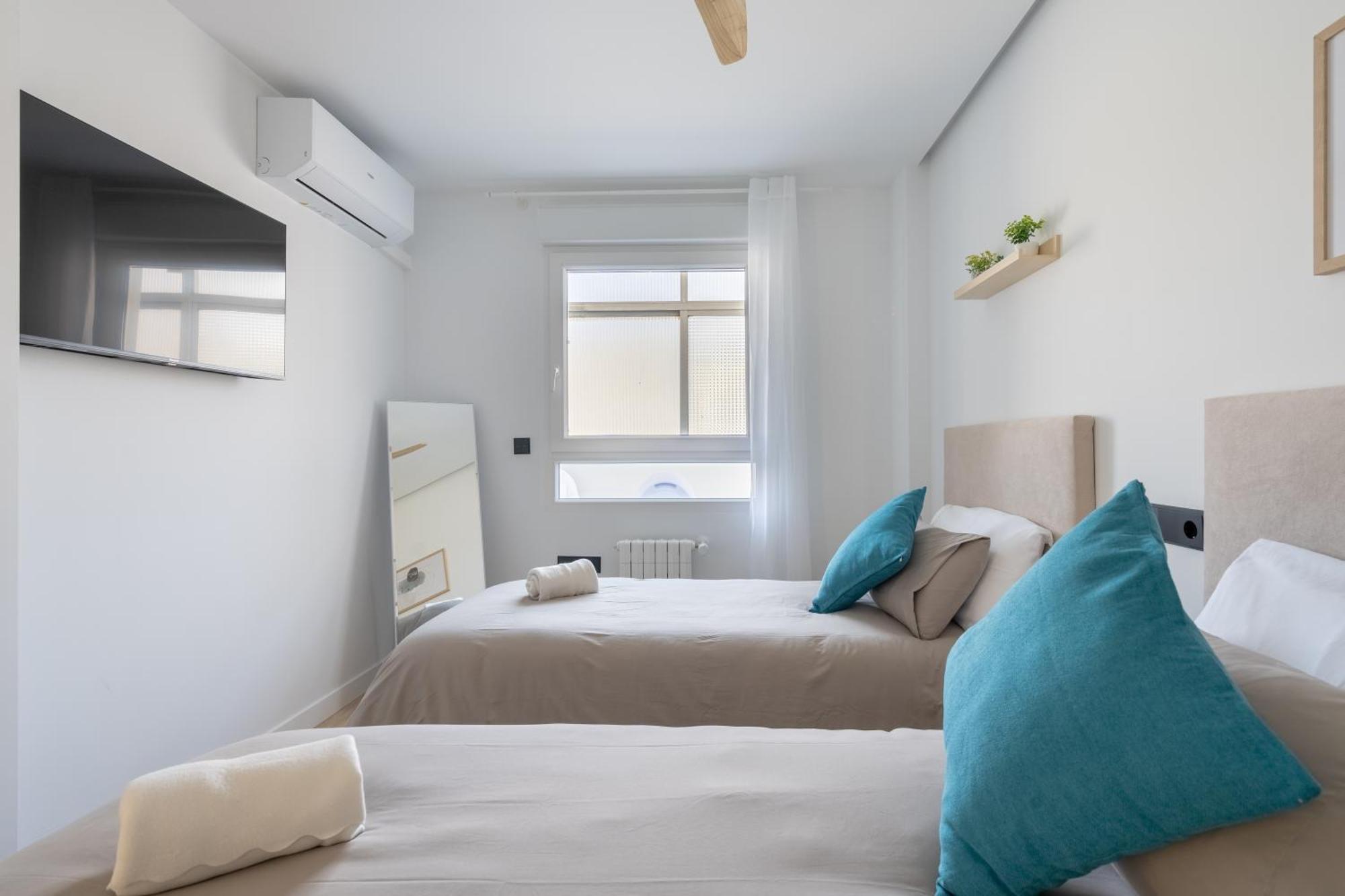 אלבאסטה Apartamento Karnak En Zona Hospital - Universidad מראה חיצוני תמונה